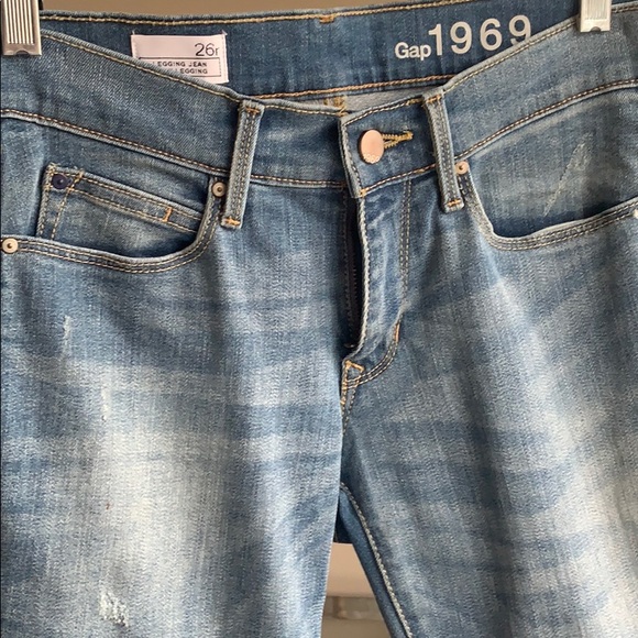 Gap light wash legging jean - Picture 5 of 5